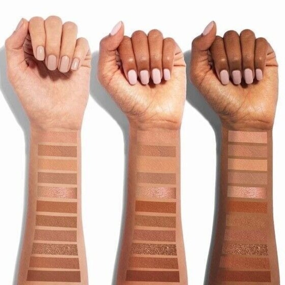 BELLAPIERRE COSMETICS ROCKY‎ ROAD Eyeshadow Palette 35 COLORS 1.34 OZ Brand New - Picture 7 of 12